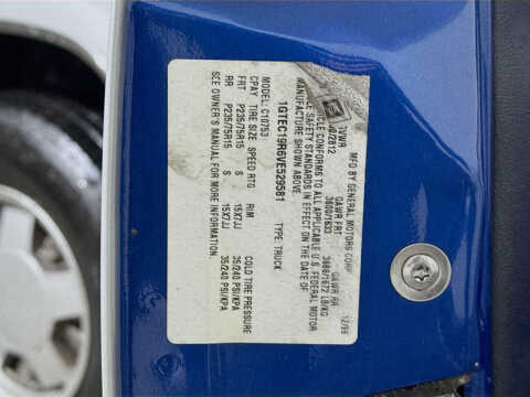 1997 GMC Sierra 1500