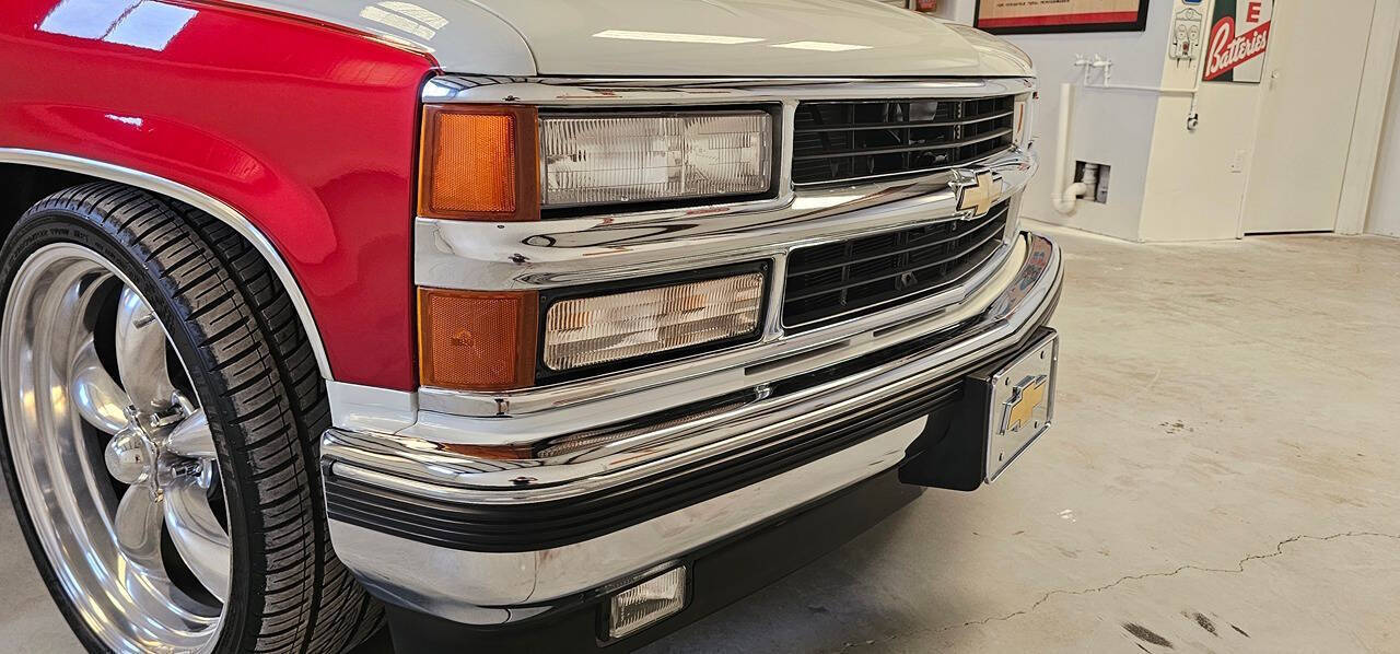 1995 Chevrolet C/K 1500 Series 31