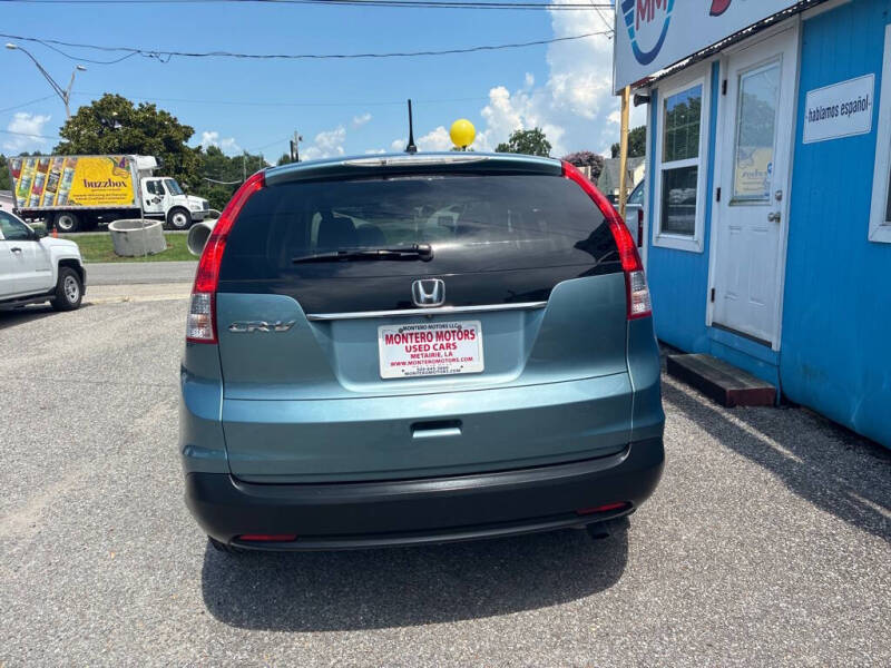 2014 Honda CR-V EX