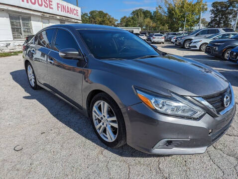 2016 Nissan Altima 2.5 S