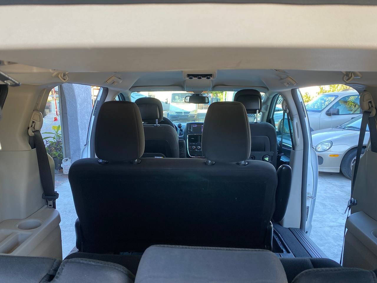 2019 Dodge Grand Caravan for sale at Auto Pacific Premium in Lakeside, CA