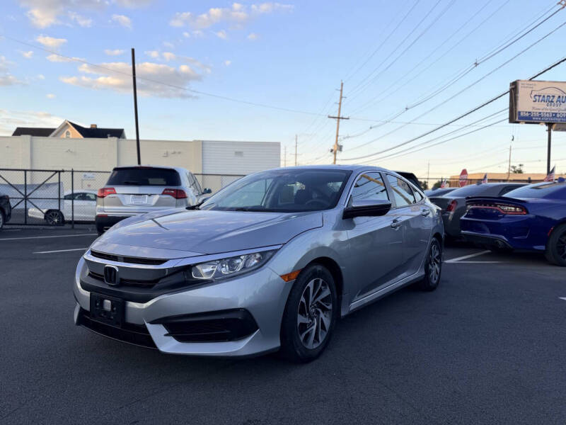 2017 Honda Civic EX