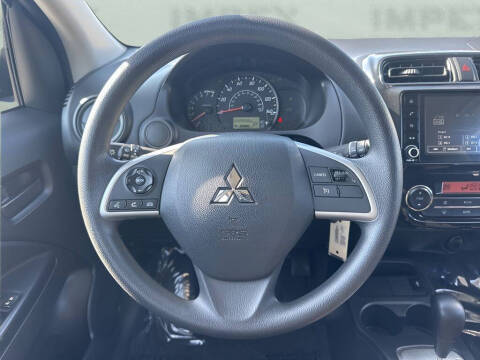 2024 Mitsubishi Mirage ES