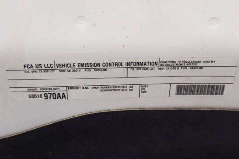 2023 RAM 1500 Classic Tradesman