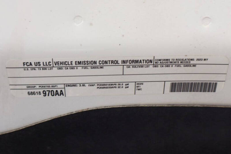 2023 RAM 1500 Classic Tradesman