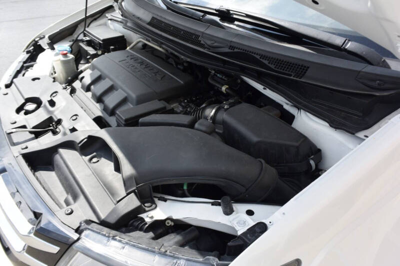 2015 Honda Odyssey Touring Elite