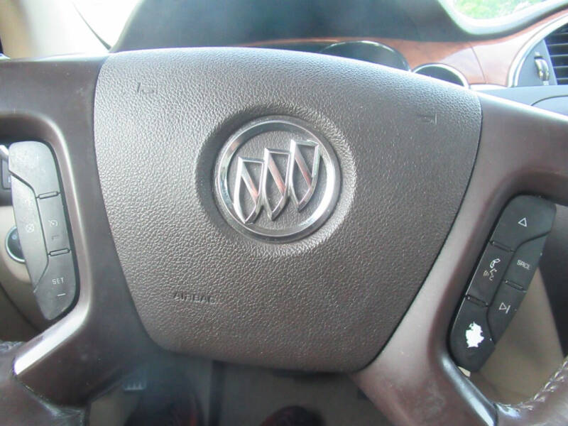 2011 Buick Enclave CXL-1