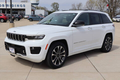 2023 Jeep Grand Cherokee Overland