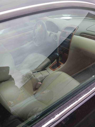 1999 Toyota Camry Solara