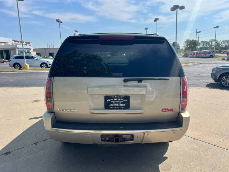 2008 GMC Yukon Denali
