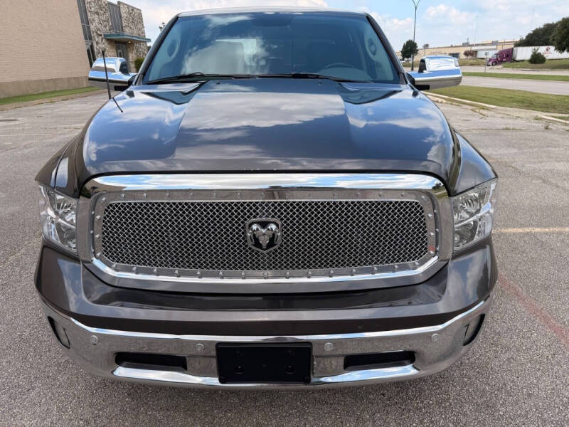 2016 RAM 1500 Lone Star