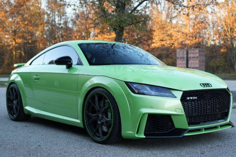 2018 Audi TT RS 2.5T quattro