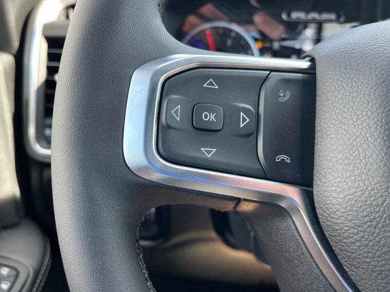 2025 RAM 2500 Big Horn