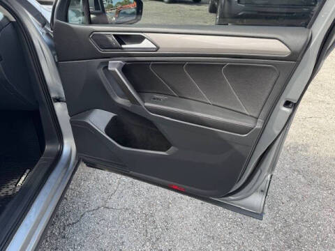 2022 Volkswagen Tiguan SE 4Motion