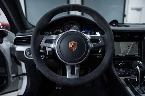 2015 Porsche 911 GT3