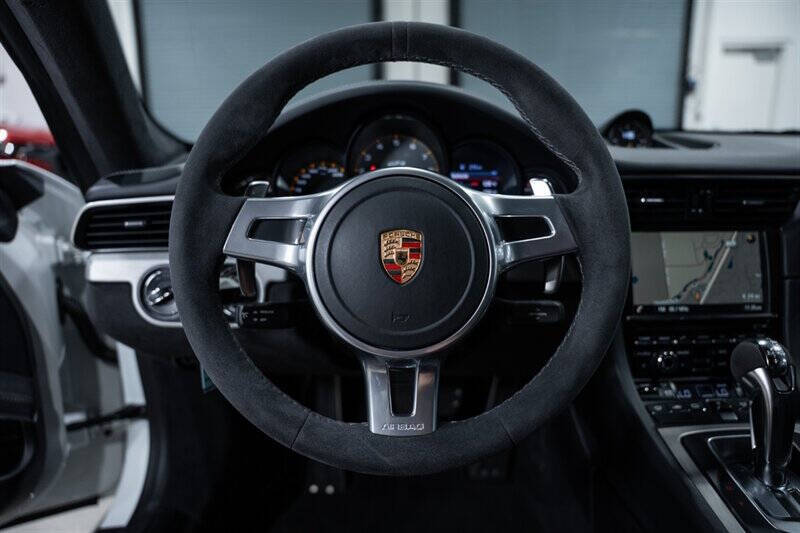 2015 Porsche 911 GT3