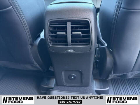 2026 Ford Escape Platinum