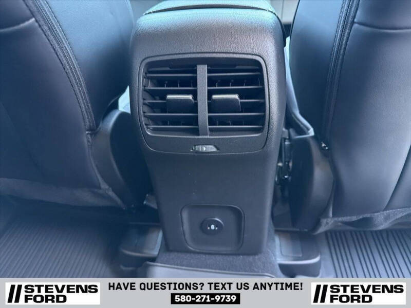 2026 Ford Escape Platinum