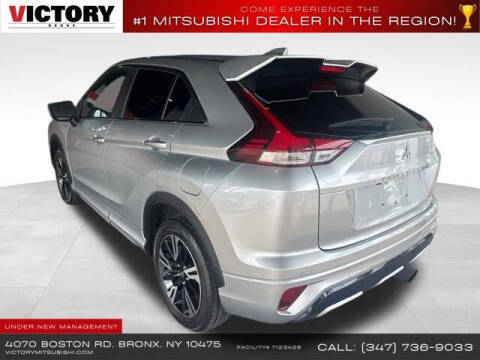 2023 Mitsubishi Eclipse Cross SEL