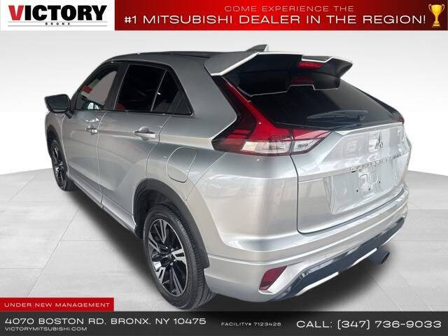 2023 Mitsubishi Eclipse Cross SEL