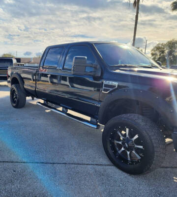 2008 Ford F-250 Super Duty FX4