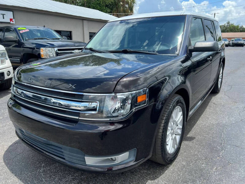 2014 Ford Flex SEL