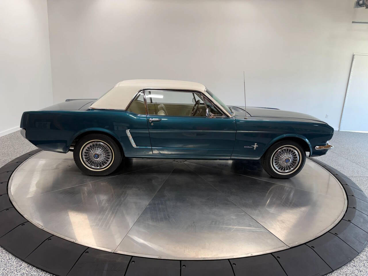 1965 Ford Mustang 57
