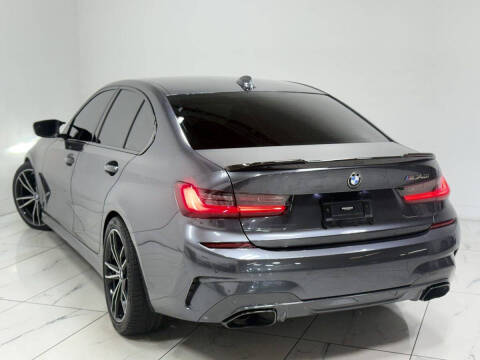 2021 BMW 3 Series M340i
