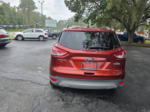 2015 Ford Escape SE