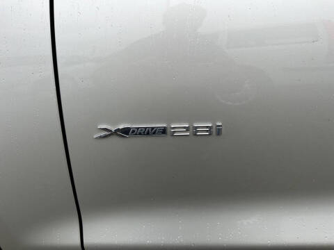 2012 BMW X3 xDrive28i