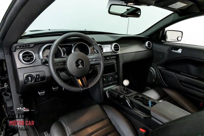 2008 Ford Shelby GT500