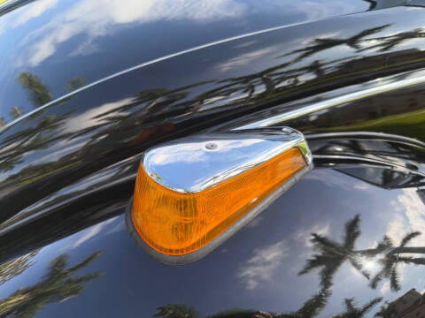 1979 Volkswagen Super Beetle