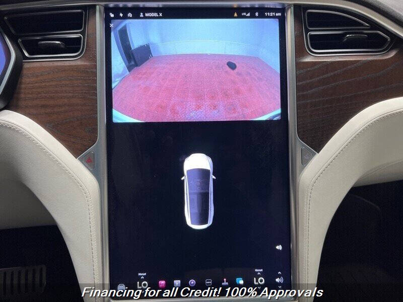 2016 Tesla Model X P90D