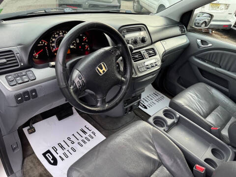 2007 Honda Odyssey Touring