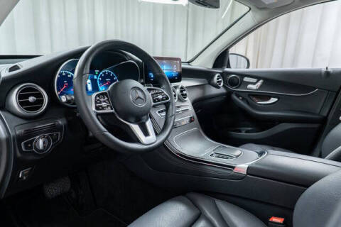 2021 Mercedes-Benz GLC GLC 300 4MATIC