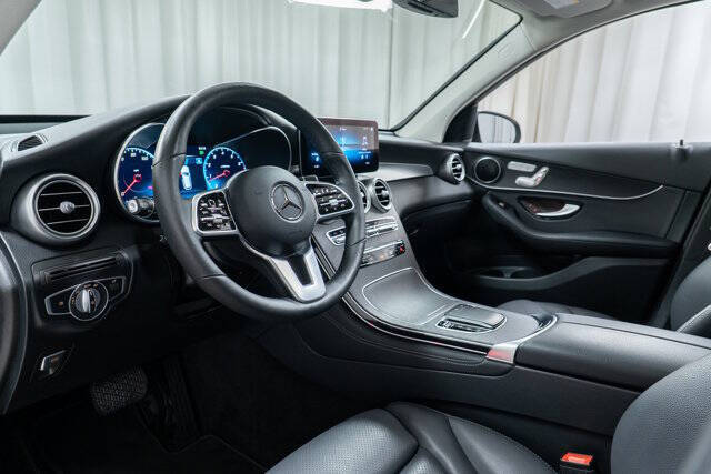 2021 Mercedes-Benz GLC GLC 300 4MATIC