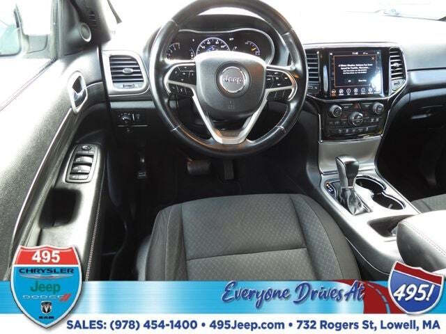 2022 Jeep Grand Cherokee WK Laredo E