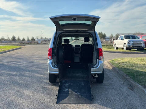 2012 Dodge Grand Caravan SE
