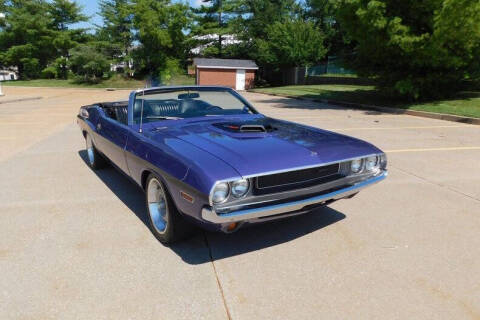 1970 Dodge Challenger
