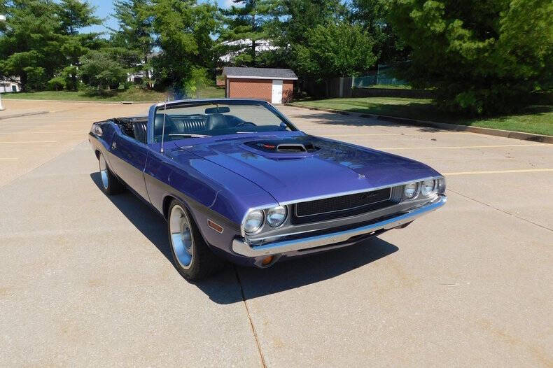1970 Dodge Challenger