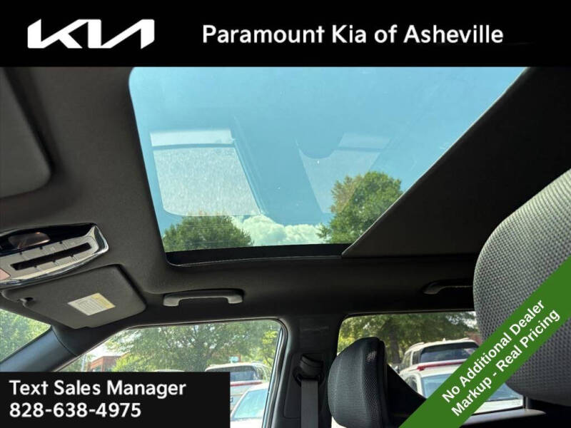 2027 Kia Seltos X-Line SX