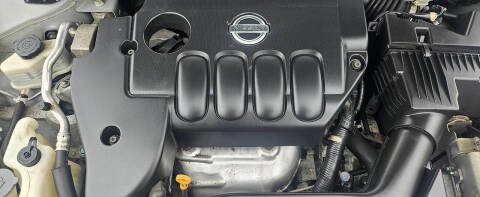 2009 Nissan Altima 2.5