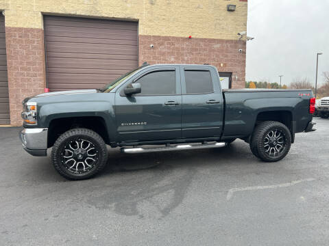 2018 Chevrolet Silverado 1500 for sale at CarNu  Sales in Warminster PA