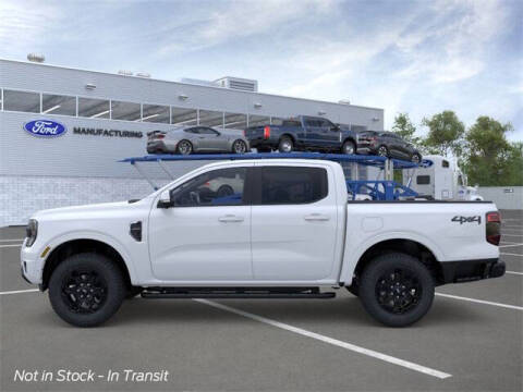 2025 Ford Ranger Lariat