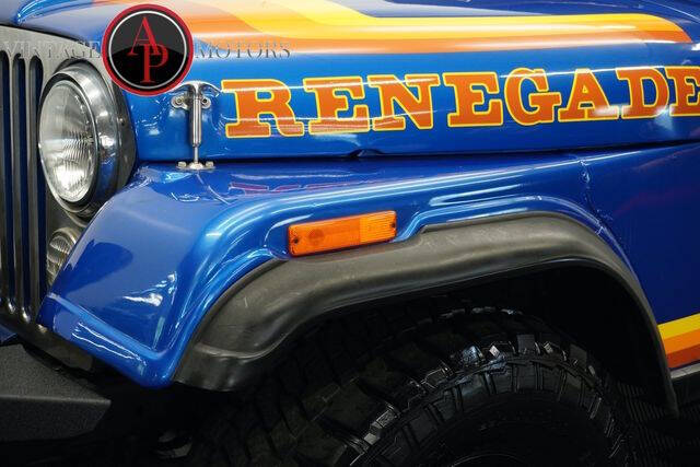 1978 Jeep CJ-7
