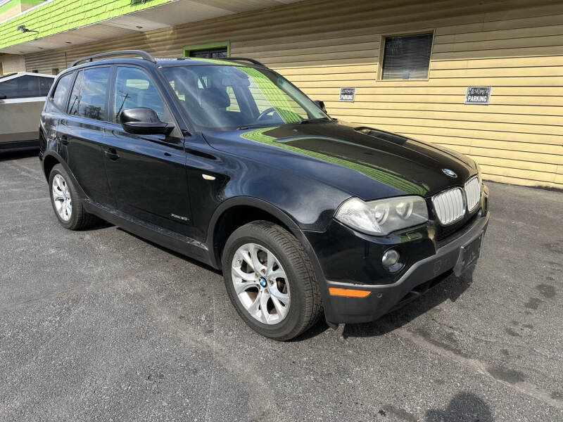 2010 BMW X3 for sale at Cars Trend LLC in Harrisburg PA