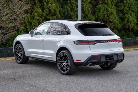 2026 Porsche Macan