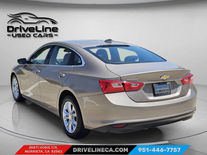 2023 Chevrolet Malibu LT