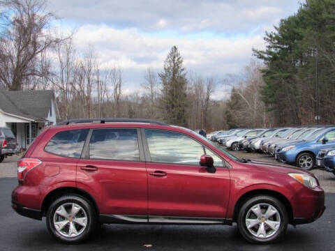 2014 Subaru Forester 2.5i Premium