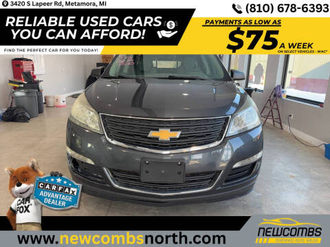 2014 Chevrolet Traverse LS